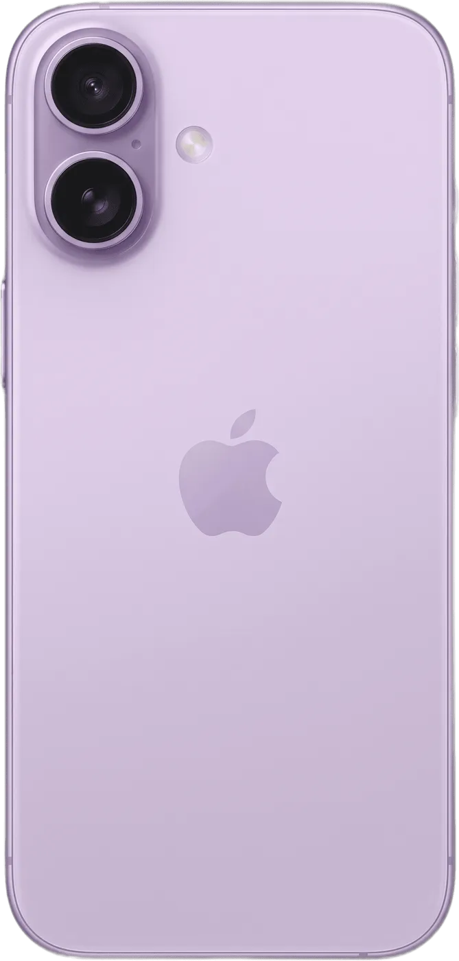 iPhone 17, vista traseira